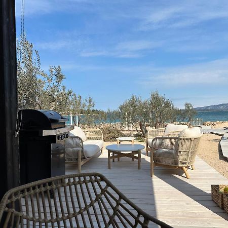 The Beach Villa 4 - Tisno - Murter - Chorvatsko Ngoại thất bức ảnh