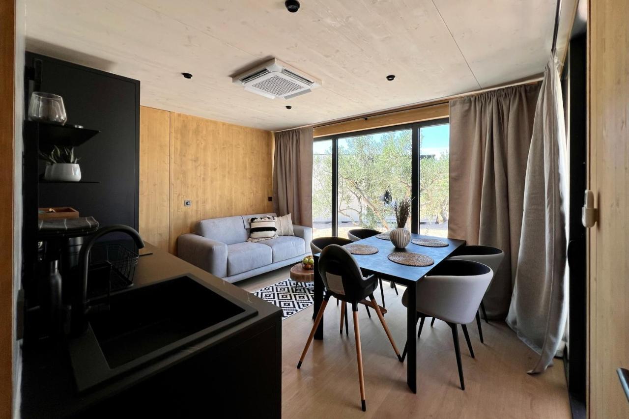 The Beach Villa 4 - Tisno - Murter - Chorvatsko Ngoại thất bức ảnh