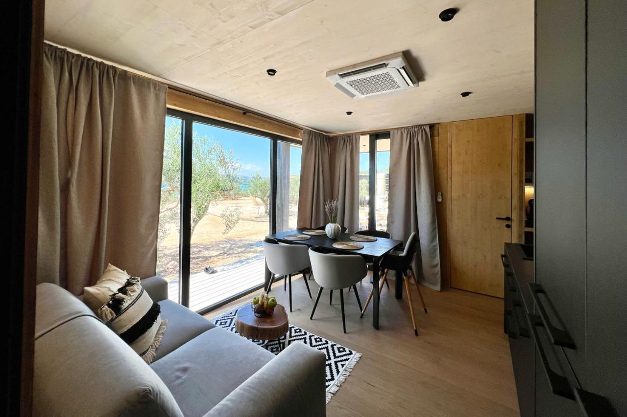 The Beach Villa 4 - Tisno - Murter - Chorvatsko Ngoại thất bức ảnh
