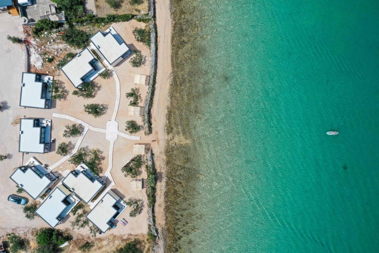 The Beach Villa 4 - Tisno - Murter - Chorvatsko Ngoại thất bức ảnh