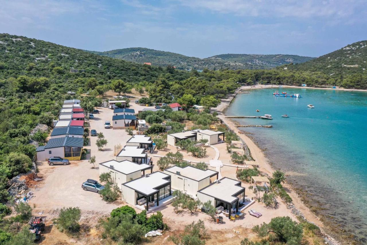 The Beach Villa 4 - Tisno - Murter - Chorvatsko Ngoại thất bức ảnh