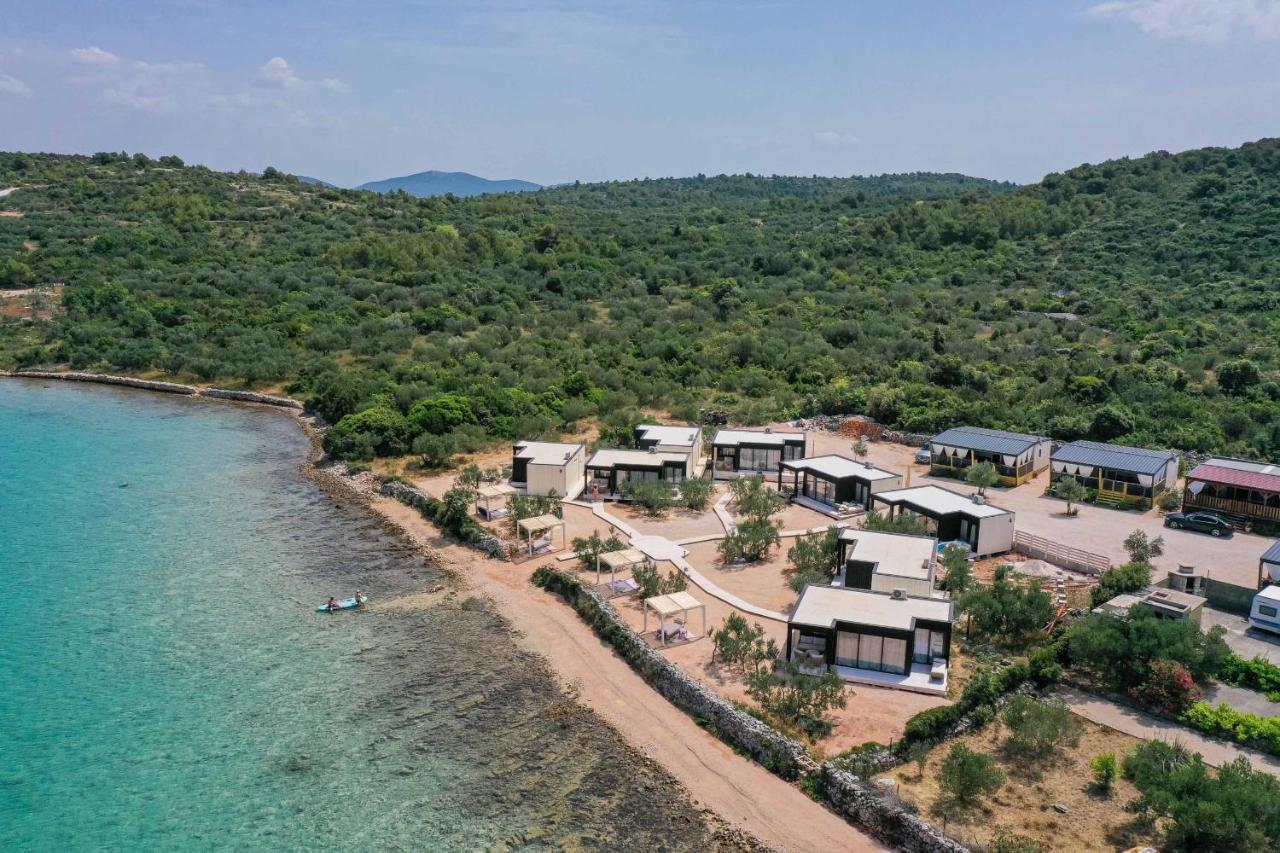 The Beach Villa 4 - Tisno - Murter - Chorvatsko Ngoại thất bức ảnh